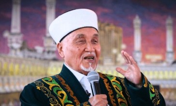 Қаралы хабар! Қазақ елінің алғашқы бас мүфтиі 86 жасында өмірден өтті