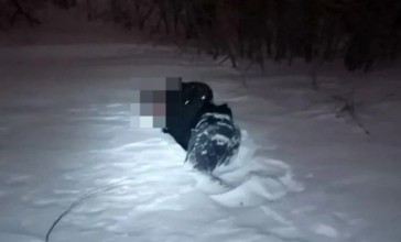 Петропавлдық зейнеткер әйел жолдан адасып, аязда тоңып қайтыс болды