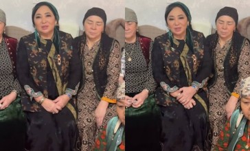 Гүлзира Айдарбекова жақынын соңғы сапарға шығарып салды