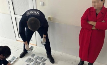 Келес ауданында блогер миллион теңге бопсалады деген күдікке ілінді (ВИДЕО)