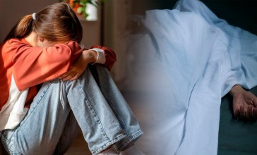 Талғарда ер адам әйелін өлтіріп, айғақтарды жасыруға тырысқан