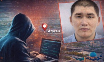 "Шындықтың бәрін Сұлтан біледі": Атыраулық хакер бұрын-соңды ел естімеген деректі айтты (ФОТО)