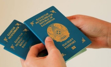 Қазақстан азаматтығына үміткер қазақ тілі мен тарихынан тест тапсырады