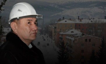 Риддер қаласының тұрғындары үшінші күн қатарынан пәтерлерінде жылу жоқтығын айтып отыр