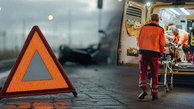 Қызылордадағы жол апаты: баласынан айырылған әйелдің кемі он жері сынған - ол әлі ауыр хәлде