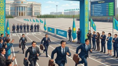 Рейтинг қуу заманы артта қалды: Әкімдер мен министрлерді бағалаудың жаңа жүйесі несімен тиімді?