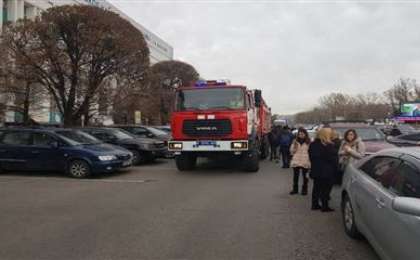 Полицияға КТК арнасының ғимаратына бомба қойылды деген хабар түсті