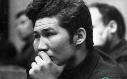 Темірхан Медетбек. Кеңшілік кеңістігі