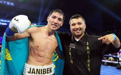 Әлімханұлы Канело жайында тағы айтты