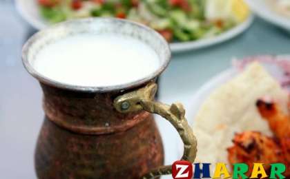 Айранның пайдасы