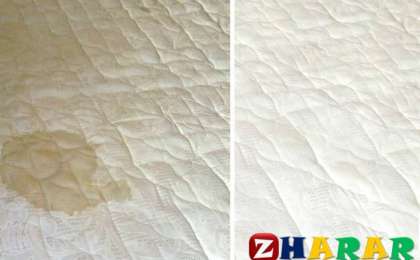 Матрастағы дақтан құтылудың жолы