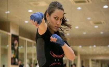 Фируза Шарипова жарақаттанып қалды | КТК