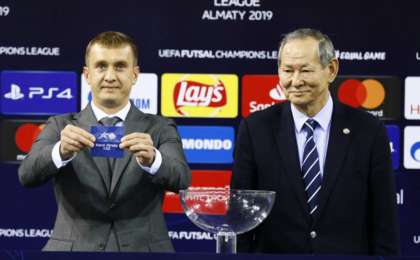 «Қайрат» қарсыласын білді