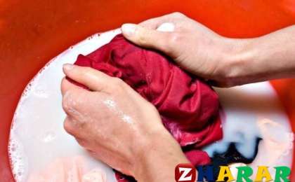Пайдалы кеңестер Киімді дұрыс тазалау жолдары