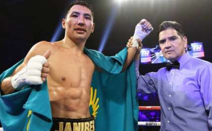 Жәнібек Әлімxанұлы бесінші жеңісіне қол жеткізді