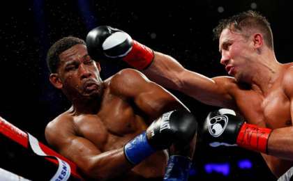 «Канело» Джейкобсты Головкинмен салыстырды