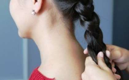 Үй жағдайында шашты қалай күтеміз