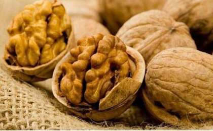 Жаңғақтың қоректік құны жоғары