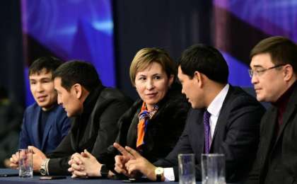 Манюрова: Біздің басты мақсатымыз - Астанадағы әлем чемпионатында жанкүйерді қуанту