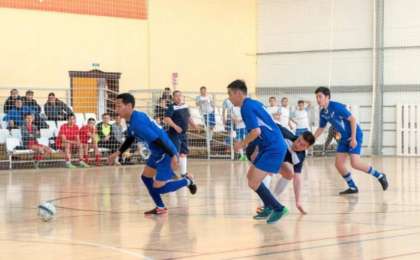 «Інжу» командасы алғашқы жеңіске жетті