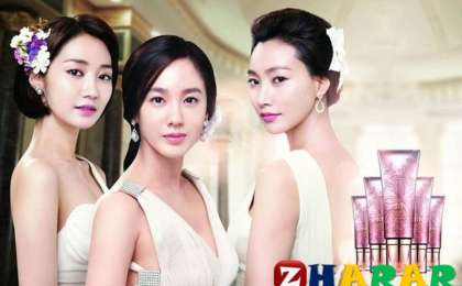 Корей қыздарының құпиясы бет терісін тазарту мен ылғалдандыру