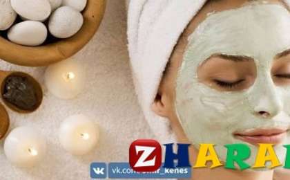 Шынымен де бетті жасартатын маска