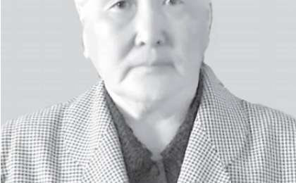 Еңбегі — ерек,  болмысы — бөлек