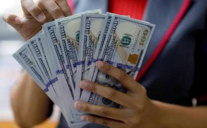 KASE早盘汇率公布 美元兑坚戈1:381.13