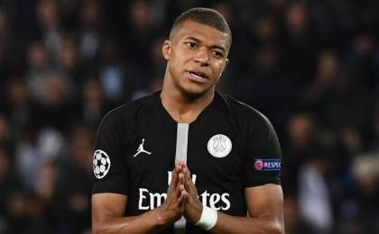 «ПСЖ» Мбаппеге кешіккені үшін 180 мың еуро айыппұл салды
