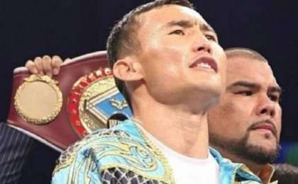 哈纳特•斯拉木计划重返拳击排行榜