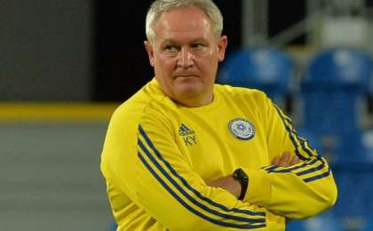 Юрий Красножан «Енисей» клубының бапкерлігіне үміткерлердің қатарында