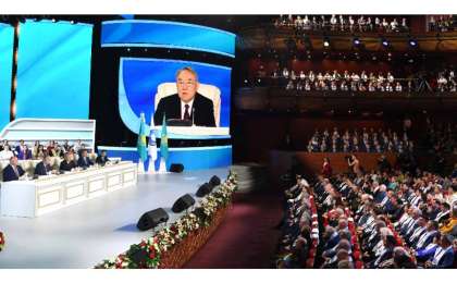 首任总统：只有社会团结是这一不断变化的世界永恒的价值