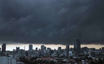 印尼总统决定将首都从爪哇岛迁出