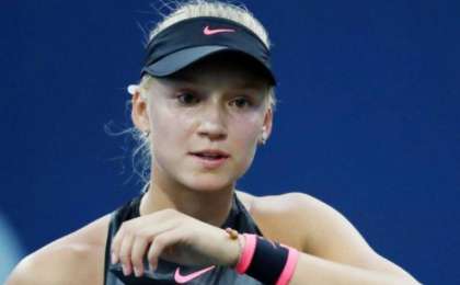 WTA新排名公布 热巴金娜上升27位