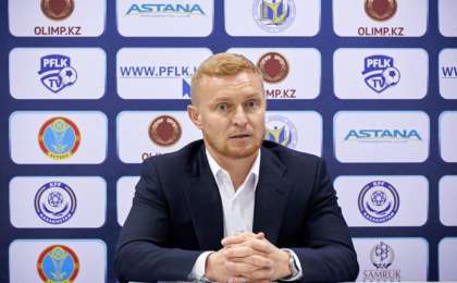 «Астана» ойын тұрғысынан алғанда, Қазақстандағы ең үздік команда