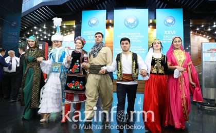 哈萨克斯坦民族和睦大会第27届代表大会将于今日召开