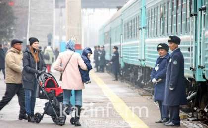 500户突厥斯坦家庭迁居至北部地区