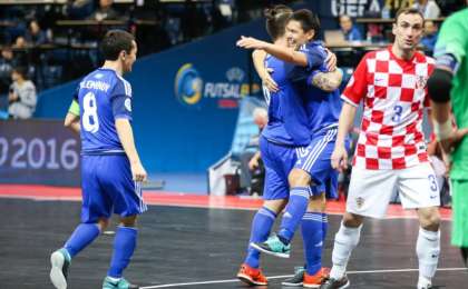 Қазақстан Хорватияны жеңді