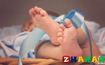 Нәресте күтімі