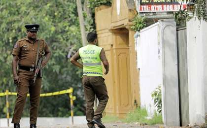 外媒：斯里兰卡再发三起爆炸 嫌疑人引爆自己