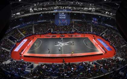 阿拉木图海拉特队闯入五人制足球欧冠决赛