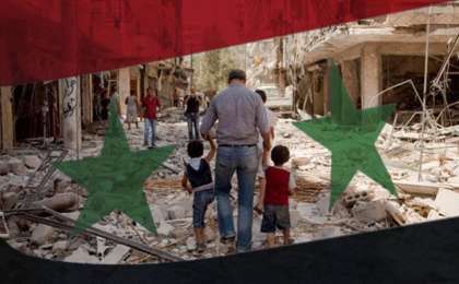 外交部副部长：国际社会应致力于结束叙利亚历史最悲惨的篇章