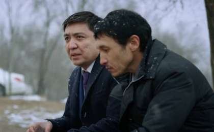 哈萨克斯坦影片获第41届莫斯科国际电影节最佳影片奖项