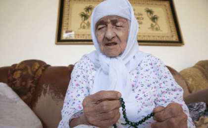 Ушла из жизни с молитвой на устах