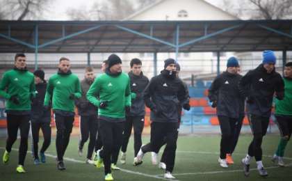 «Атырау» мен «Ертіс» құрамдары анықталды