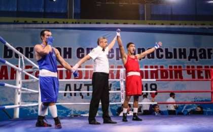 Бокстан Қазақстан чемпионаты: Сенсациялар, жаңа көшбасшылар