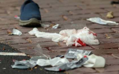 Мешіттегі теракт: лаңкес әлеуметтік желіде тікелей эфир жүргізген