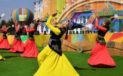 Наурыз мерекесі Өскеменде үш күн бойы тойланады