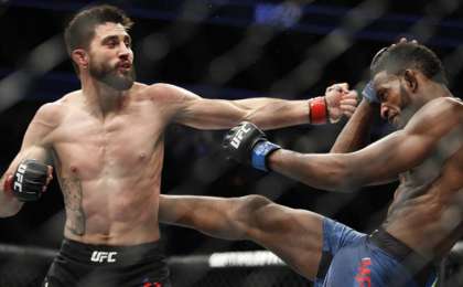 «Qazsport» UFC жекпе-жектерін көрсетуді тоқтатты