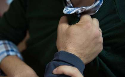 Ақмола облысында мемлекеттік қызметшілер арасында төбелес шықты